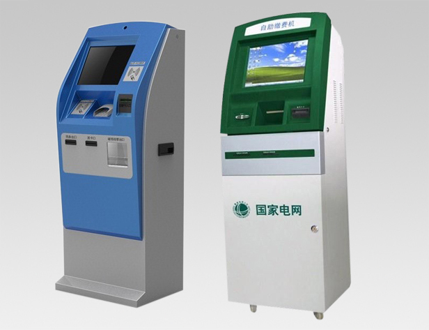 終端機，櫃員機