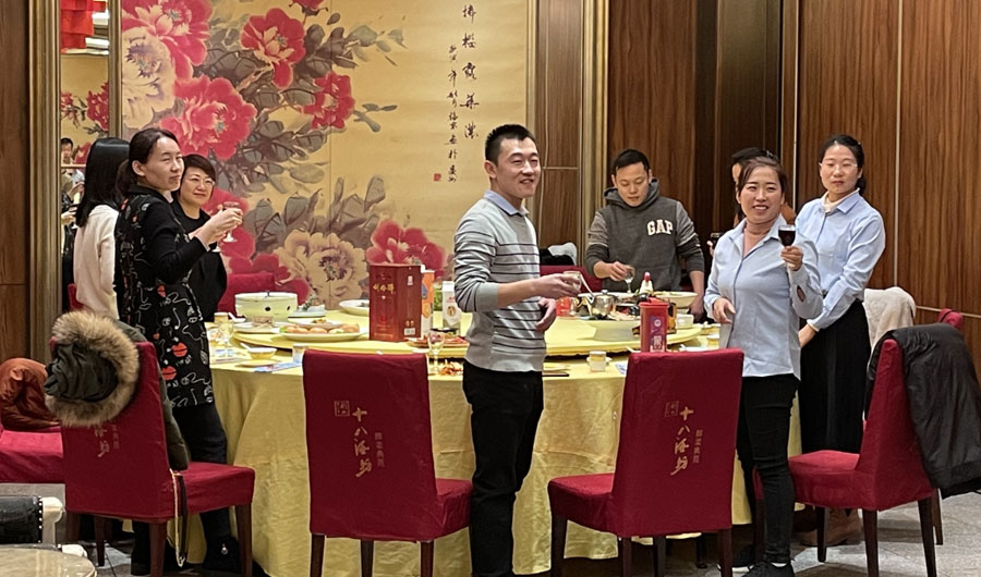 元旦團建（jiàn）活動